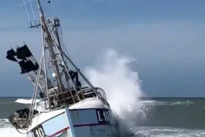 Overbordfald får nu Søfartsstyrelsen til at kræve ekstra sikkerhedsudstyr på mindre fiskefartøjer - foto: Suzi Apelgren