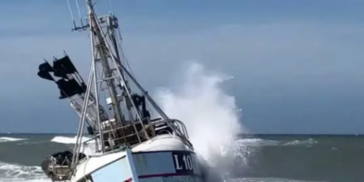 Overbordfald får nu Søfartsstyrelsen til at kræve ekstra sikkerhedsudstyr på mindre fiskefartøjer - foto: Suzi Apelgren