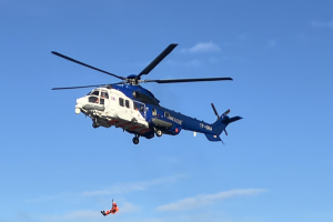 helikopter aktion i islandsk farvand - fiskerforum.com