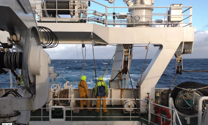 Read more about the article Nordatlantisk trawlfiskeri efter makrel
