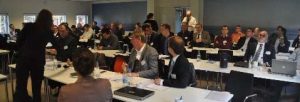 Stor interesse for LNG-Konference på Hirtshals Havn.   Foto: Hirtshals Havn