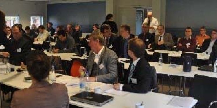Stor interesse for LNG-Konference på Hirtshals Havn.   Foto: Hirtshals Havn