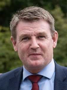 Færøernes lagmand Aksel V. Johannesen har udskrevet valg til Lagtinget torsdag den 26. marts 2026 – næsten ni måneder før tid. foto: Javnaðarflokkurin