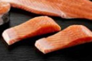 Trods en midlertidig nedlukning og øget kontrol er der fortsat problemer med listeria hos fiskefabrikken Polar Salmon Hjerting Laks. Det viser en ny rapport fra Fødevarestyrelsen foto: Polar Seafood.dk
