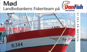 Mød FiskeriTeamet fra Landbobanken på DanFish.  foto: Ringkjøbing Landbobank