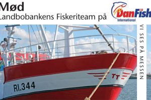 Mød FiskeriTeamet fra Landbobanken på DanFish.  foto: Ringkjøbing Landbobank