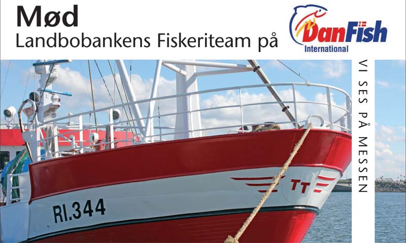 Read more about the article Mød FiskeriTeamet fra Landbobanken på DanFish