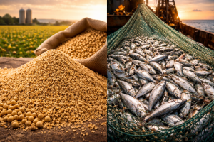 Studie vender klimadebatten på hovedet – fiskeri belaster biodiversiteten mindre end landbrug, mens forbrug og eksport forklarer Danmarks placering i globale opgørelser. foto: FiskerForum.dk