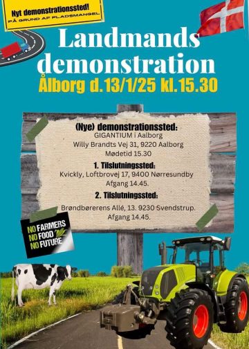 Landmandsdemonstration