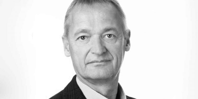 Vicedirektør hos Royal Greenland Lars Nielsen har sagt sin stilling op og han forlod posten den 28. februar 2025 - Royal Greenland