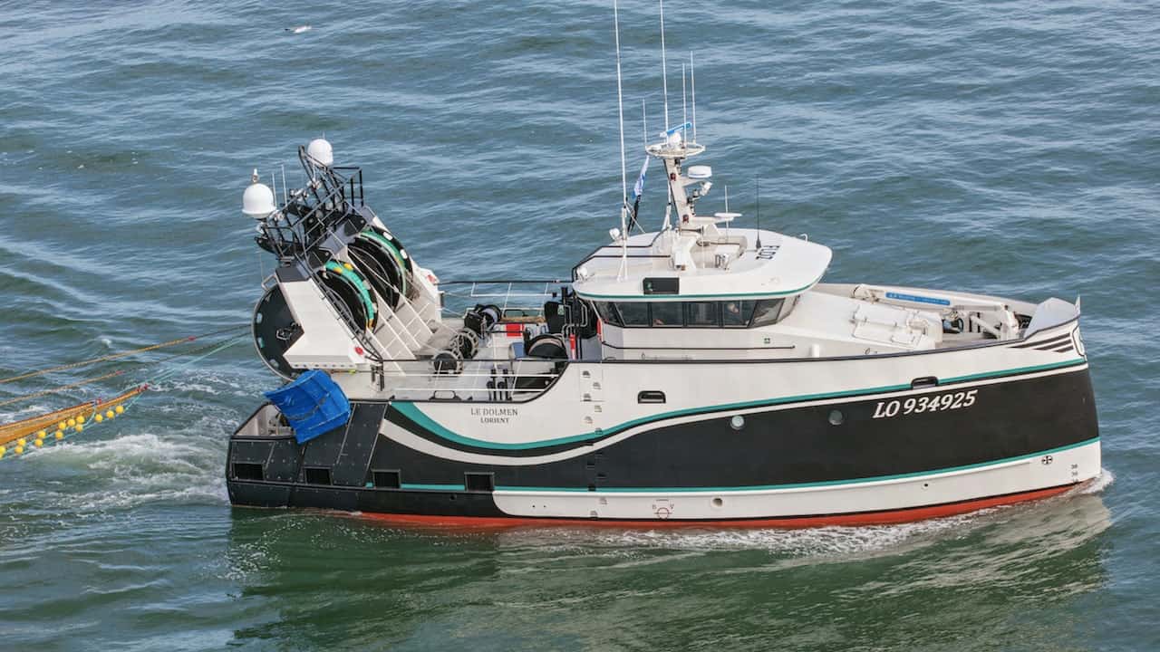 Read more about the article Frankrig forlænger diesel-kompensationen til deres fiskere