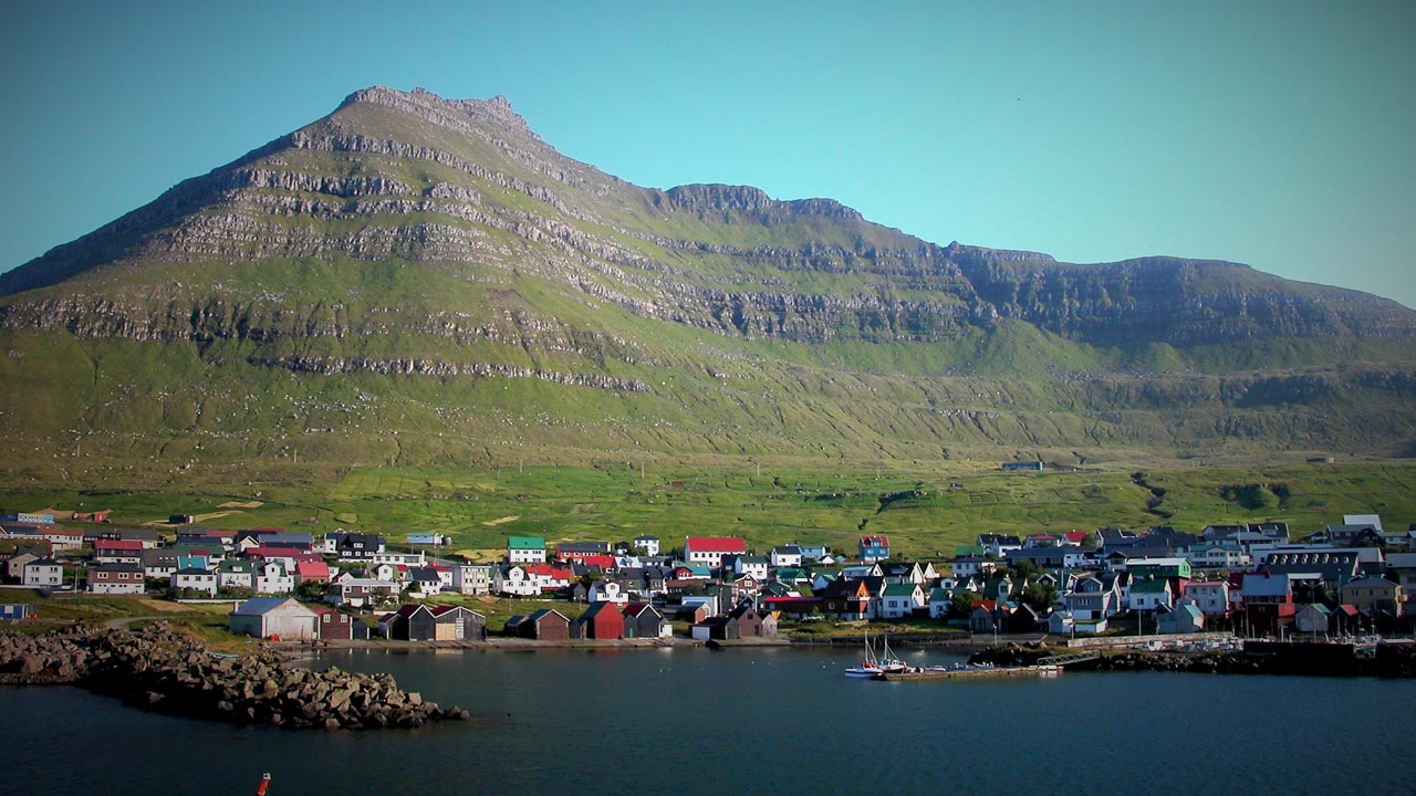 Read more about the article Færøerne: Landinger på Færøernes næststørste Ø Eysturoy