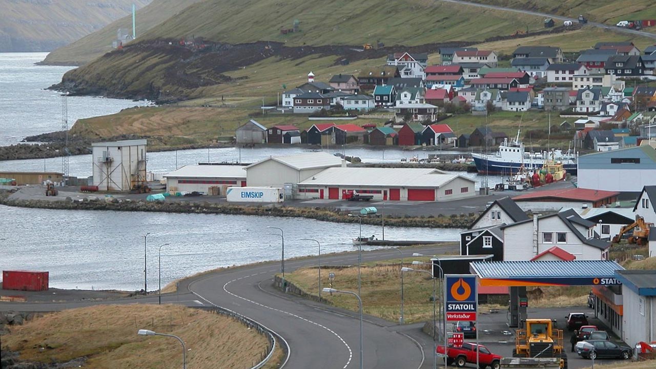 Read more about the article Færøerne: Landinger af torsk til Leirvík