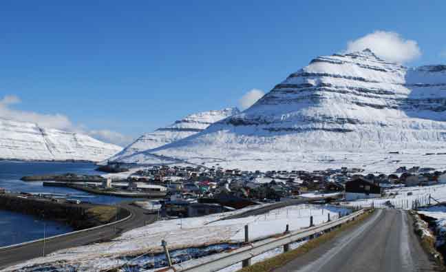 Read more about the article Færøerne: Havtasken holder liv i de mindre færøske trawlere