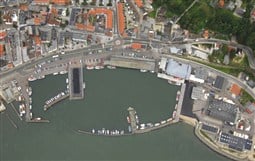 Read more about the article Tal på betydningen af havne i den vestlige Limfjord