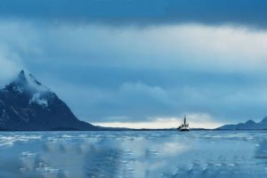 Norsk fiskeselskab med en verdensomspændende handel af fisk er tilbage på omsætnings-sporet