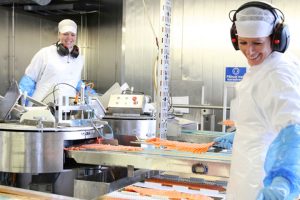 Lerøy Seafood planlægger ny stor fiskefabrik