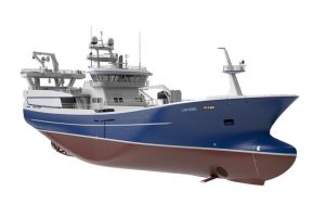 Levering af pelagisk skib, er efterfulgt af ny stor ordre til norsk rederi