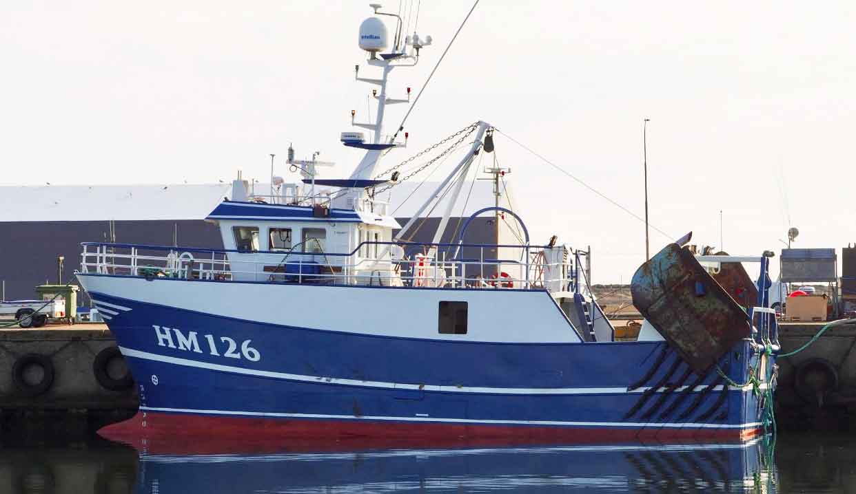 Read more about the article Fiskeriet hylder de gode lærepladser: »Lilleholm« har vist vejen