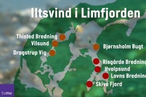 Trods politiske modsætninger er to partier nu enige om at Limfjordens tilstand skal forbedres snapshot: TvMidtVest