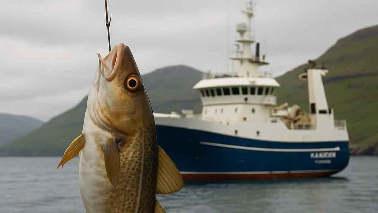 Read more about the article Færøerne: Kollefjord spiller central rolle for færøsk linefiskeri