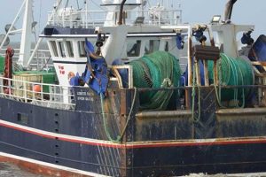 Det var tale om ekspropriation da man tog fiskernes kvoter efter Brexit-aftalen foto: FiskerForum.dk