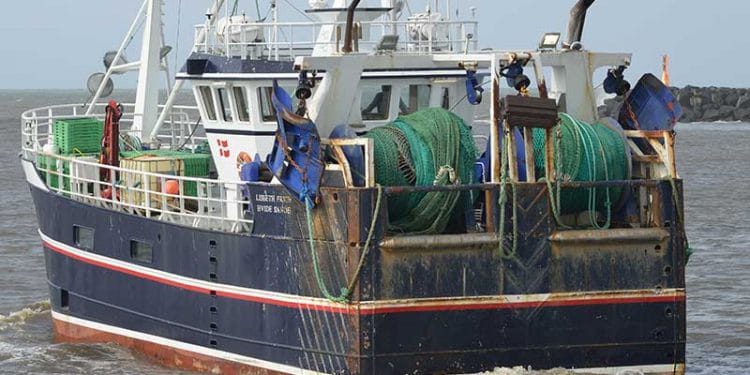 Det var tale om ekspropriation da man tog fiskernes kvoter efter Brexit-aftalen foto: FiskerForum.dk