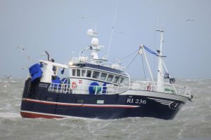 Dansk fiskeri glæder sig over udsigt til kompensation foto: Lisbeth Frich - PmrA
