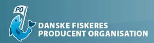 Årsmøde i Danske Fiskeres PO.  Logo: PO