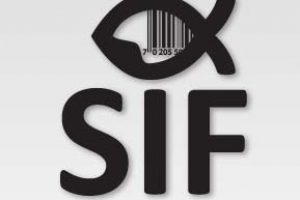 Ny hjemmeside med - Sporbarhed i fiskeriet.   Logo SIF