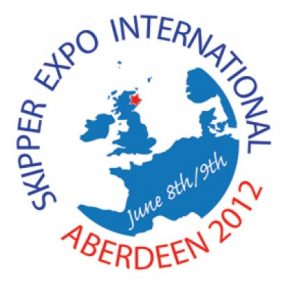 Fishssalesmen`s Association (Scotland) Ltd.  bekræfter hovedsponsorrat for Skipper Expo.   Logo Mara Media