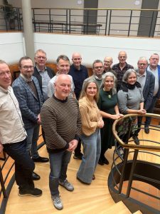 Den lokale trepart - assens kommune