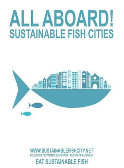 Read more about the article Damanaki begejstret over initiativet i London, som bæredygtig fiske by.