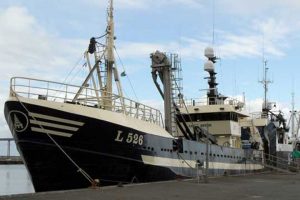 Danmarks Fiskeriforening taler om et regulært Tobis-boom