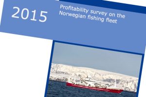 Rapport om lønsomheden i Norsk fiskeri 2015
