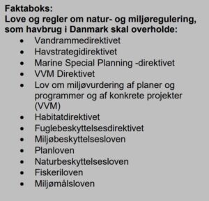 Skrappe miljøkrav til danske havbrug - Foto: VBF