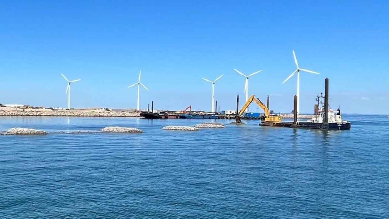 Read more about the article Tilføjelse – Giftigt dobbeltspil: Lynetteholm slipper fri – mens dambrug holdes i snor