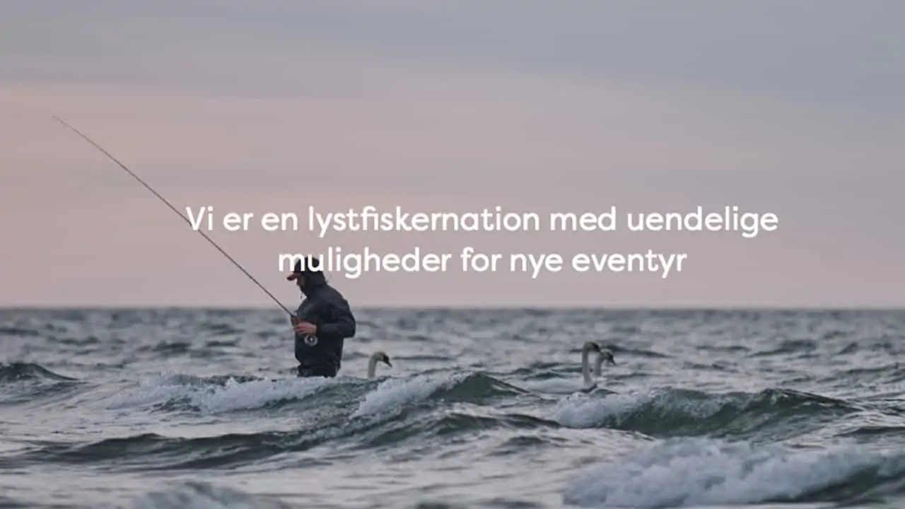 Read more about the article Ny online lystfisker-guide gik i luften i torsdags