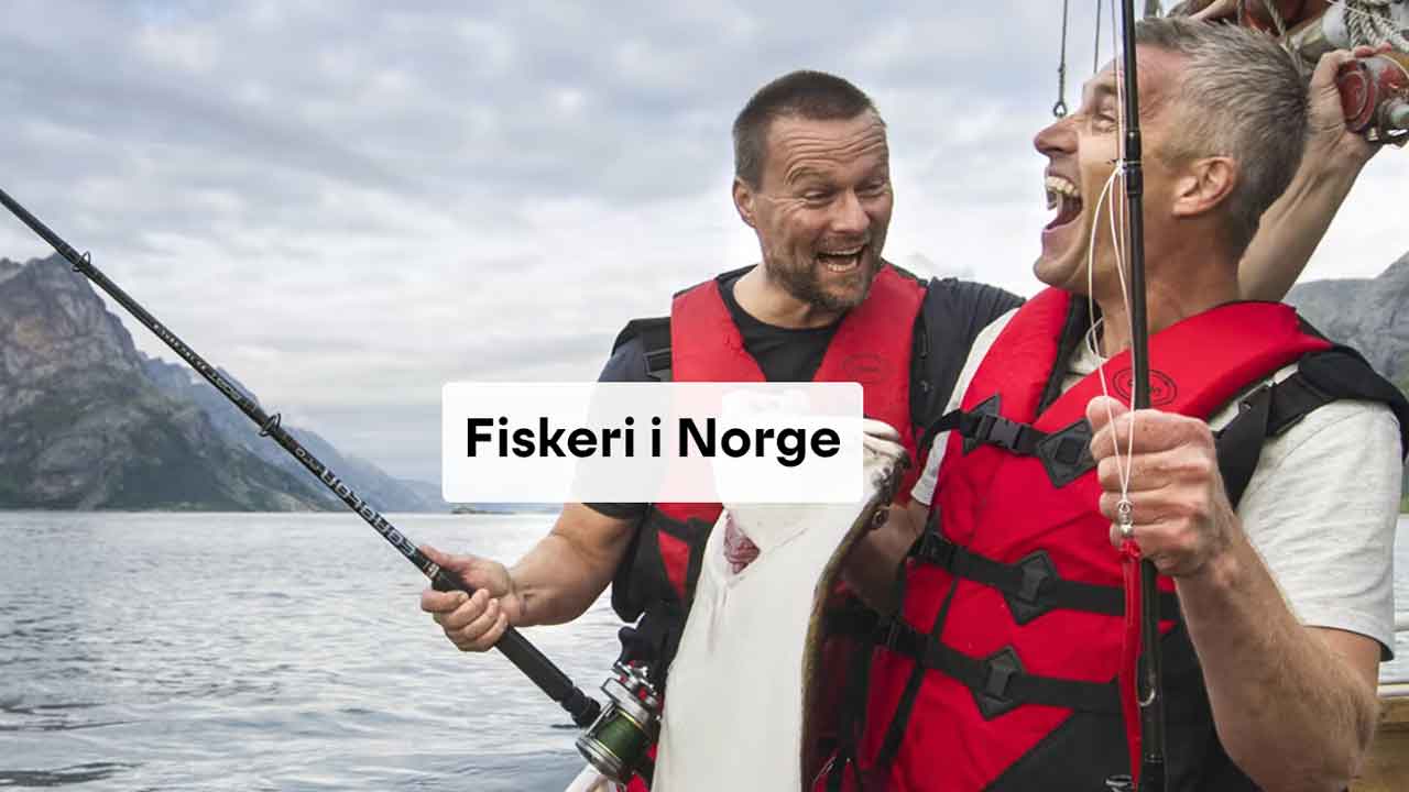 Read more about the article Norge strammer grebet om fisketuristerne – Slut med smuglerfisk