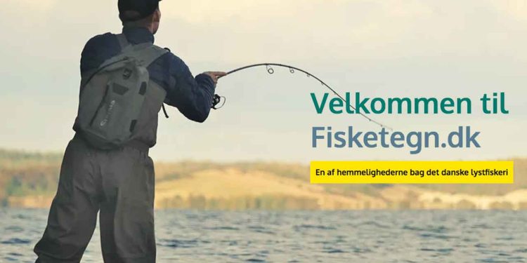 Lystfiskertegn