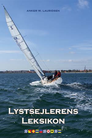Read more about the article Maritimt leksikon af skibsingeniør Anker W. Lauridsen