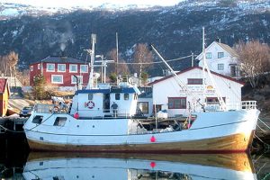 Norske »NaturBruk-elever« får nyt fiskefartøj