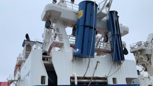 Danske MLD (Multi-Purpose Door) fra Esbjerg, deltager i dette års Scottish Skipper Expo, og udover dets succes med pelagiske trawldøre, promoverer virksomheden også det arbejde, det har gjort for at udvikle styrbare systemer til mindre fartøjer, der fisker på bundfisk – som der er et betydeligt marked for, specielt indenfor den skotske flåde.
