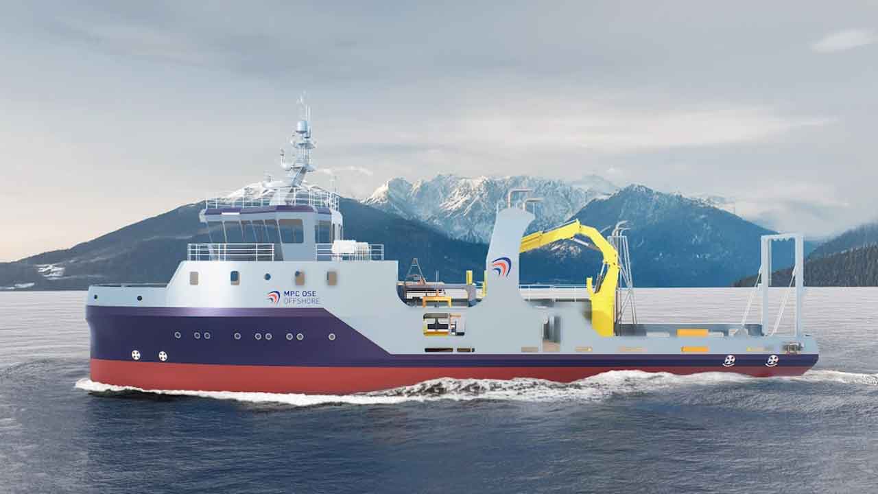 MPC Capital og O.S. Energy indgår partnerskab om en helt ny generation af servicefartøjer til havvindmølleparker. Der er tale om seks nye emissionsfri Offshore Survey og Servicefartøjer (OSSV’er) der vil være anvendelige gennem hele havvindmølle-parkers levetid – lige fra udvikling til den endelige nedtagning .