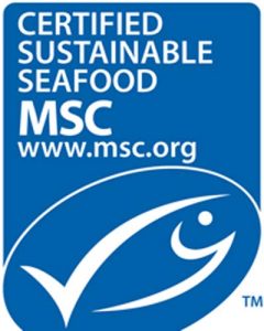 Færøsk MSC sildefiskeri er netop blevet suspenderet.  Foto: MSC Logo