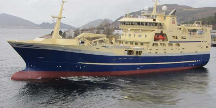 Norge opjusterer tobis-kvoten til 125.000 tons
