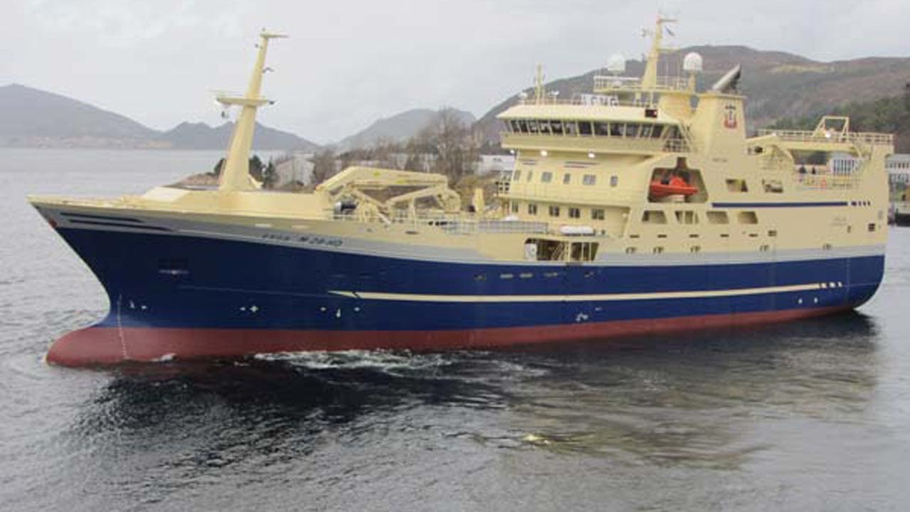 Read more about the article Norge opjusterer tobis-kvoten til 125.000 tons