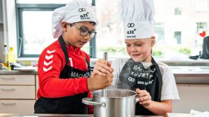 Madskole 1 - foto: Landbrug og Fødevarer samt Rema 1000