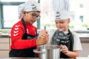 Madskole 1 - foto: Landbrug og Fødevarer samt Rema 1000