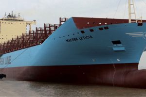 Erfaren rådgivningskonsulent bringer dig altid sikkert i mål  Foto: Maersk Leticia - Gedhus Consult